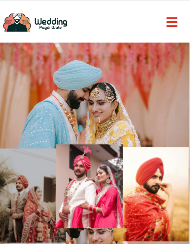 Wedding Pagdi Wale